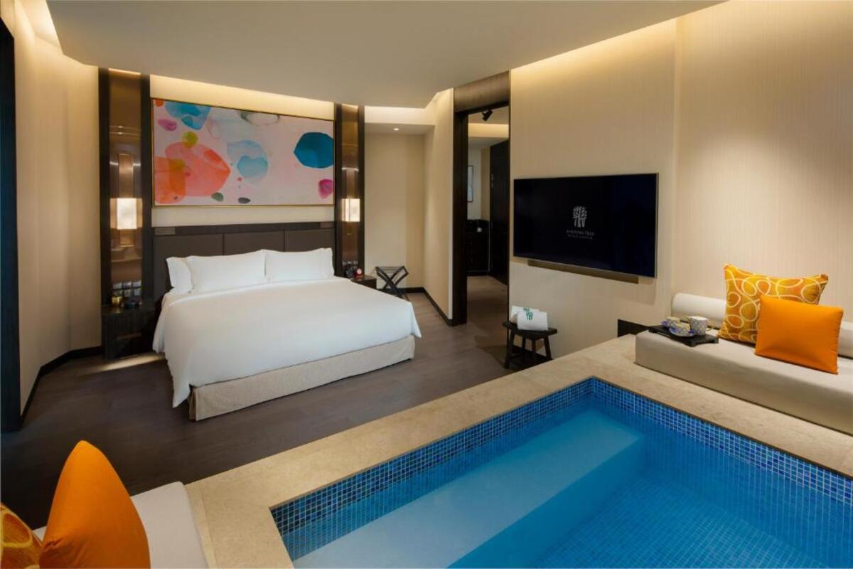 Banyan Tree Kuala Lumpur Banyan Tree Kuala Lumpur