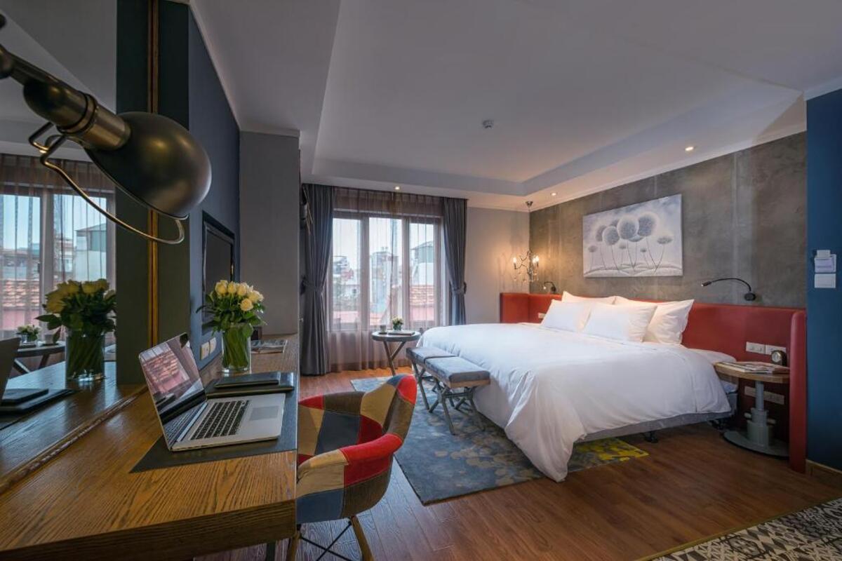 Bespoke Trendy Hotel Hanoi Bespoke Trendy Hotel Hanoi