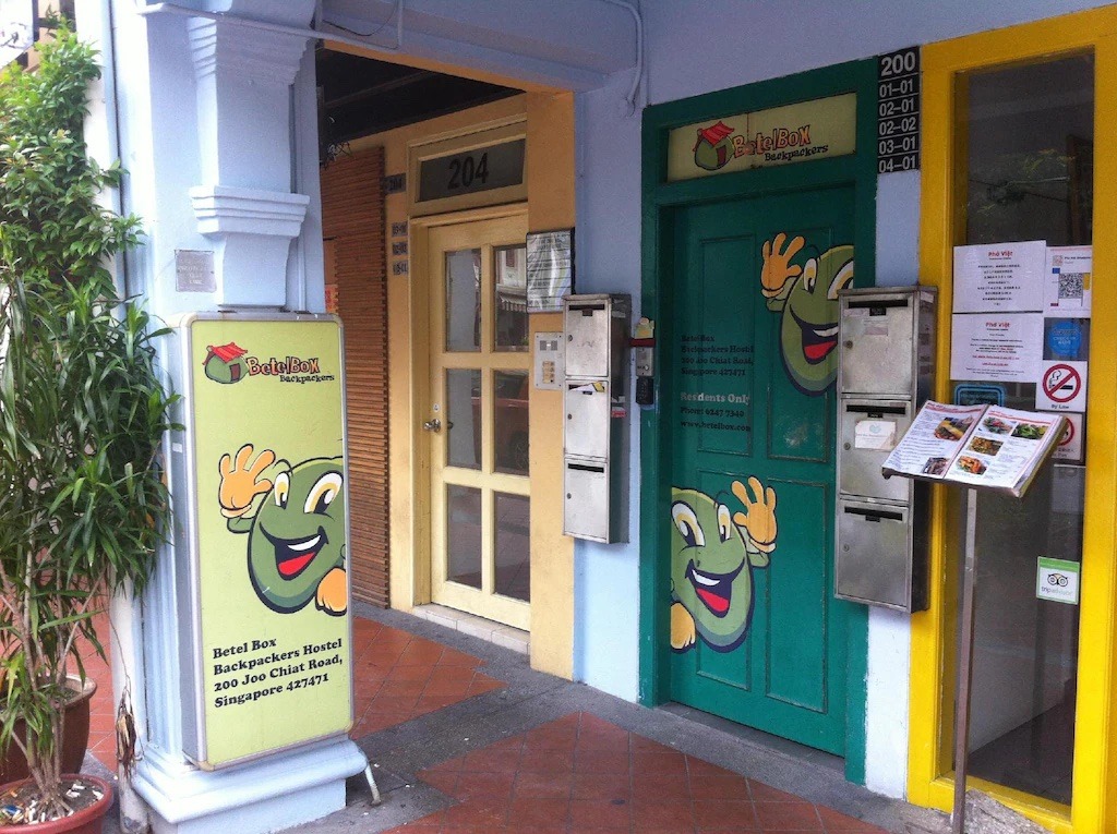 Betel Box Backpackers Hostel Betel Box Backpackers Hostel