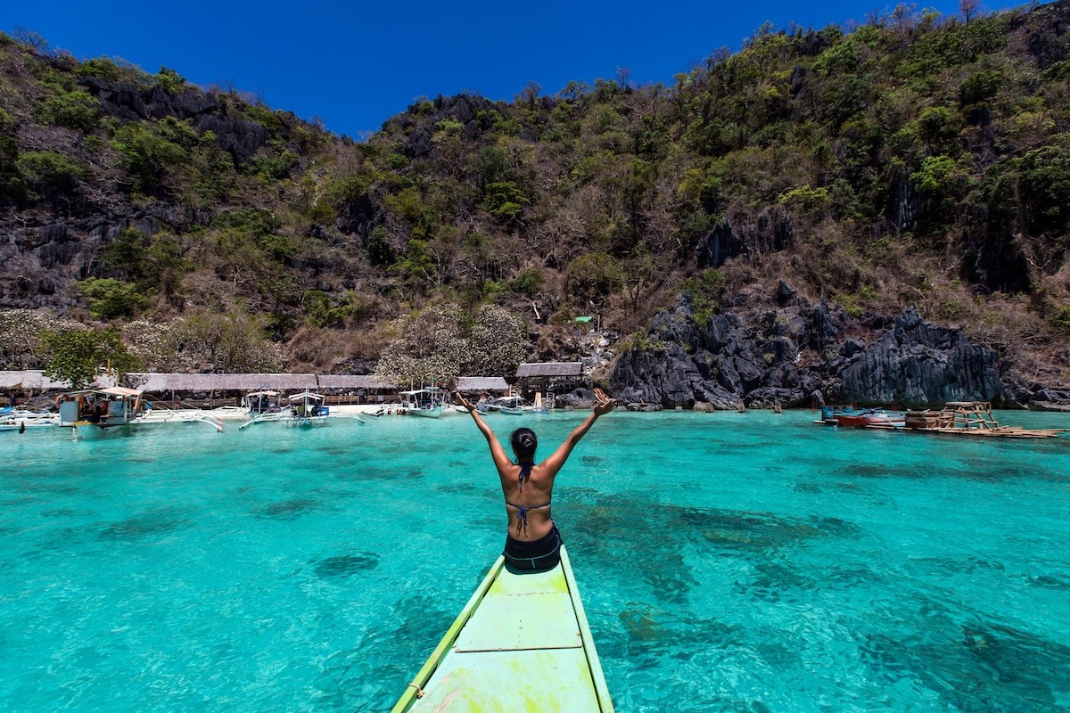 Celebrating New Year in the Philippines