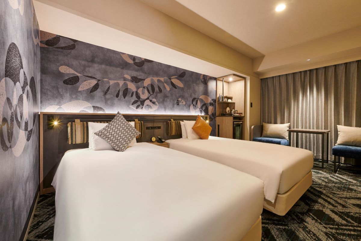 Cross Hotel Sapporo Cross Hotel Sapporo