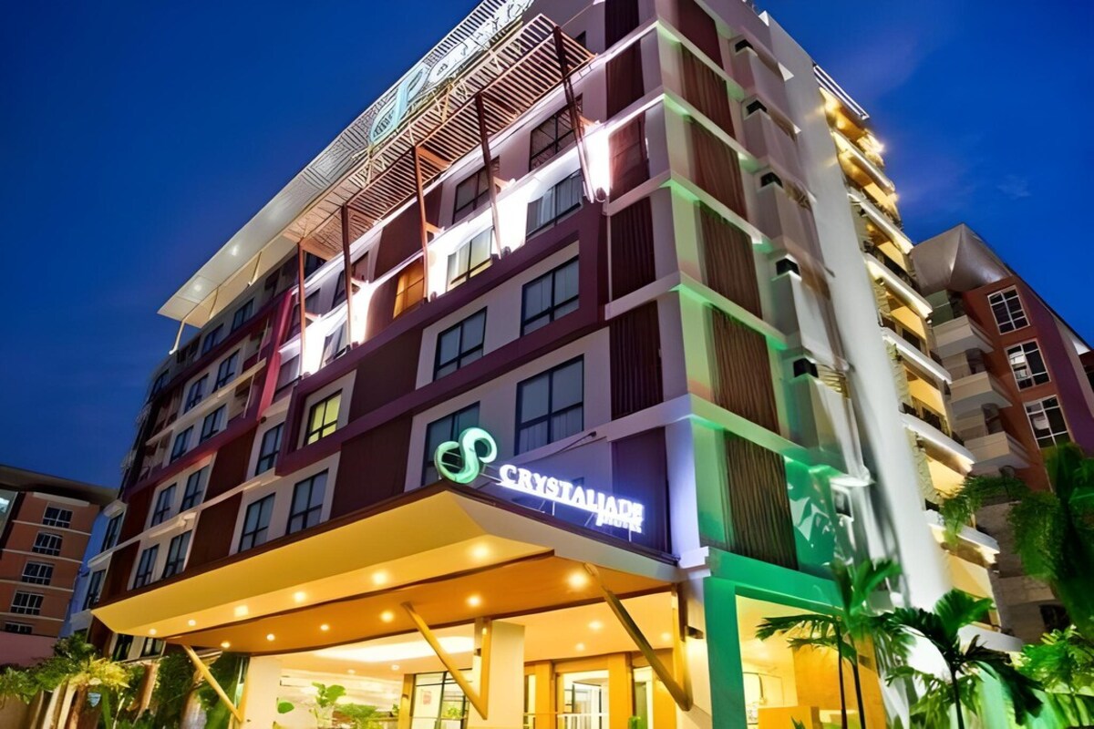 Crystal Jade Hotel Crystal Jade Hotel