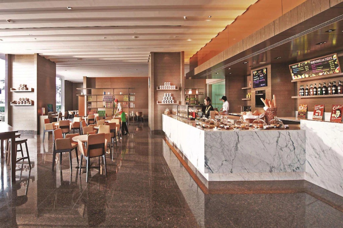 DoubleTree by Hilton Johor Bahru