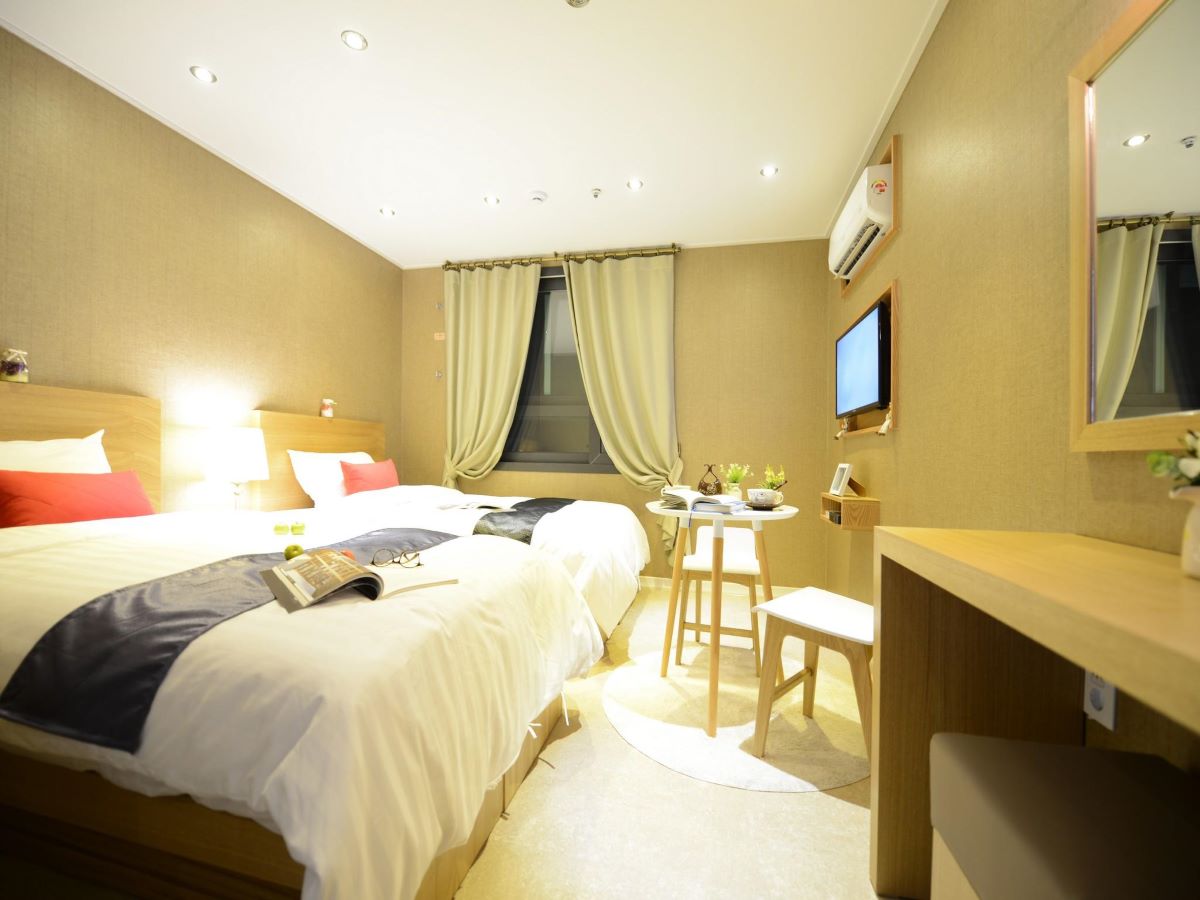 Dunsan Graytone Hotel Dunsan Graytone Hotel