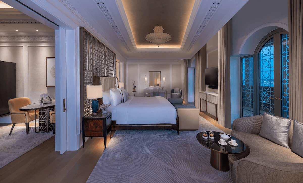 Emirates Palace Mandarin Oriental Abu Dhabi Luxury Hotels
