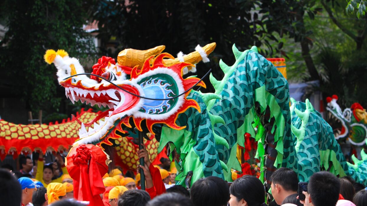 印尼農曆新年:文化與傳統的融合 background image