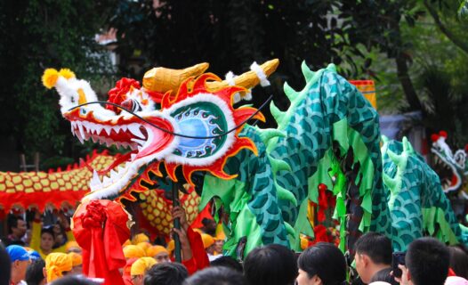 Chinesisches Neujahr in Indonesien: Eine Verschmelzung von Kulturen und Traditionen