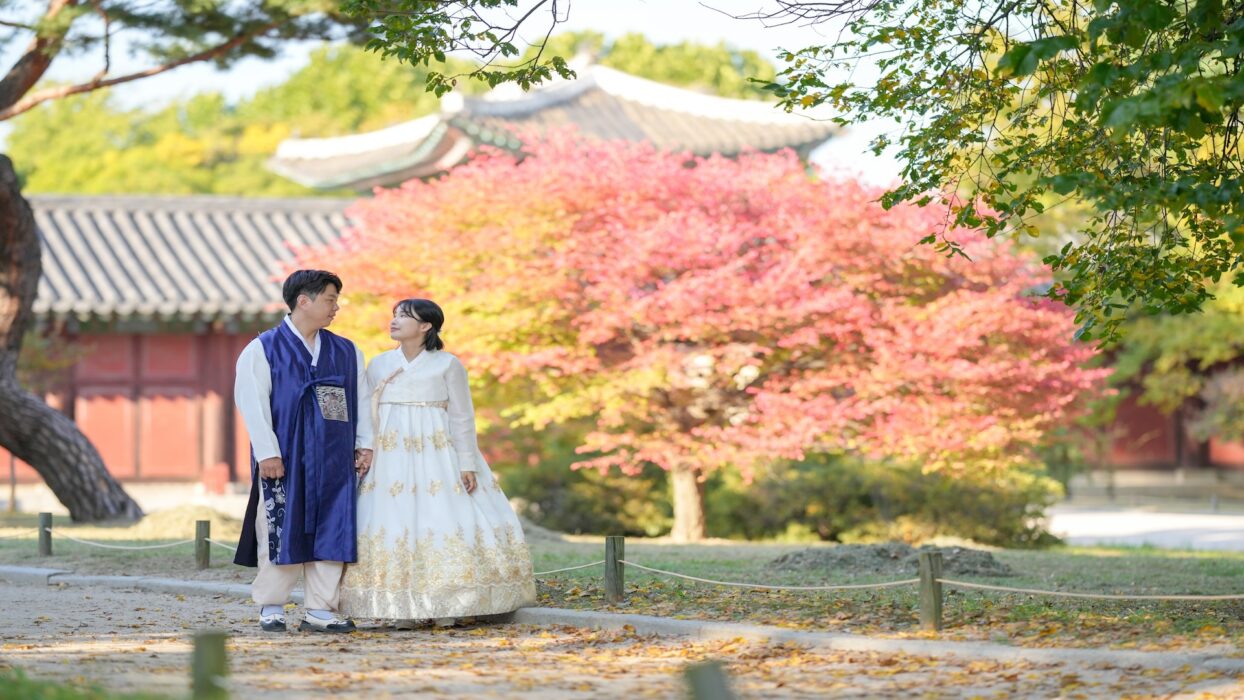 Hotel Paling Romantis di Seoul: Syurga Kekasih background image