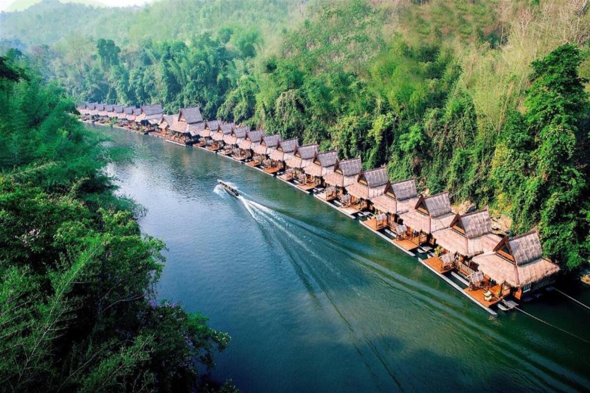 FloatHouse River Kwai