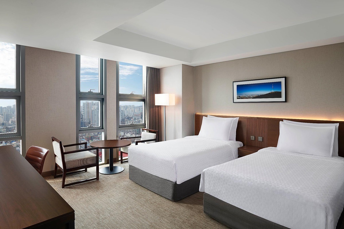 Four Points by Sheraton Josun, Seoul Station