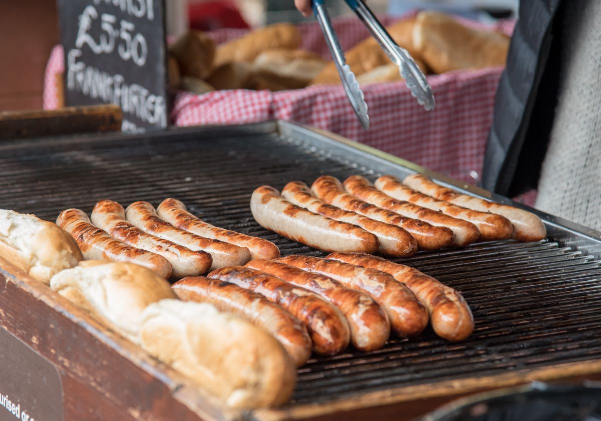 Frankfurter Sausages Frankfurter Sausages