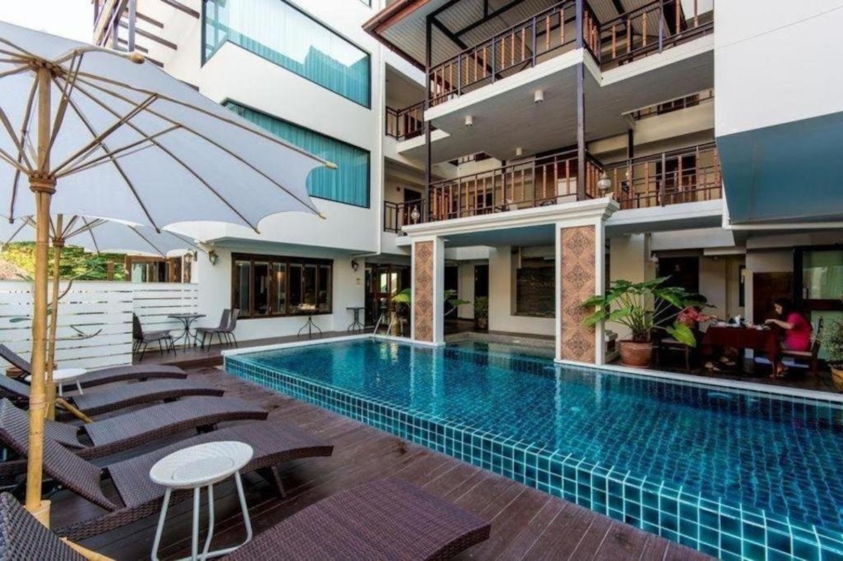 Chiang Mai Top Budget Hotels