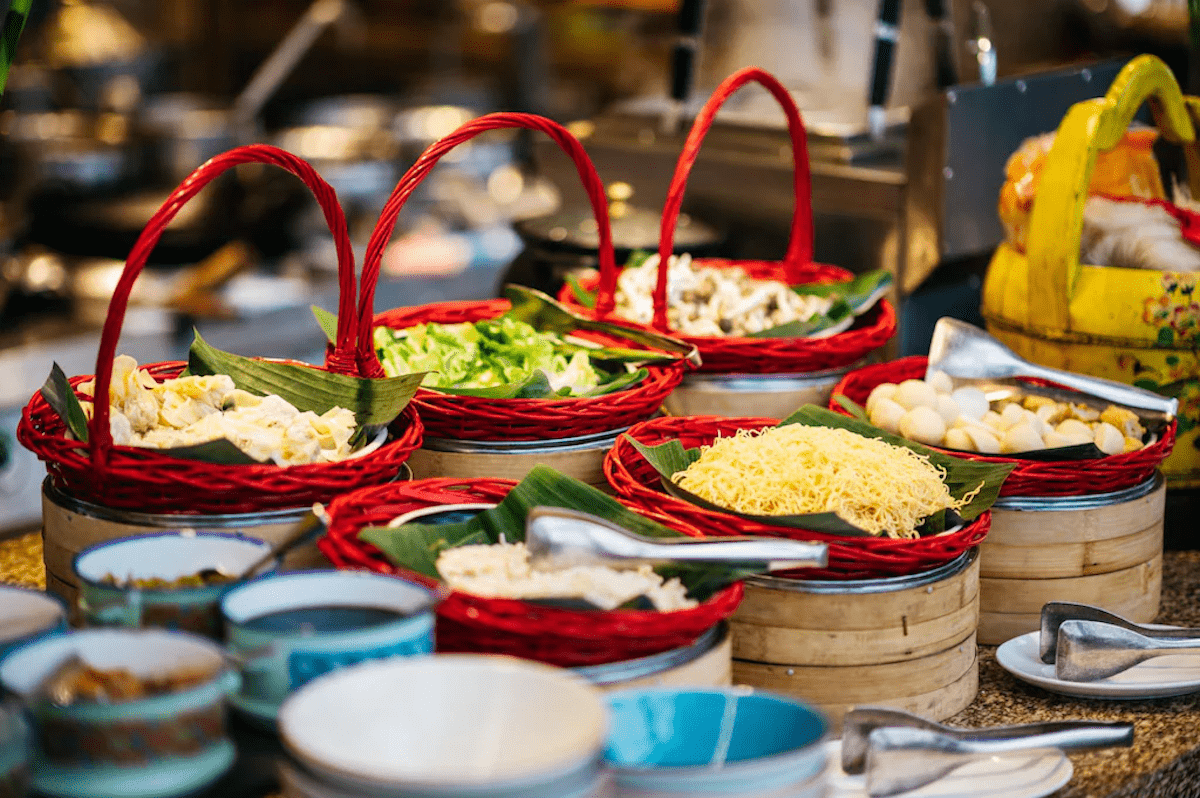 Kuala Lumpur's Hotel Dining Scene