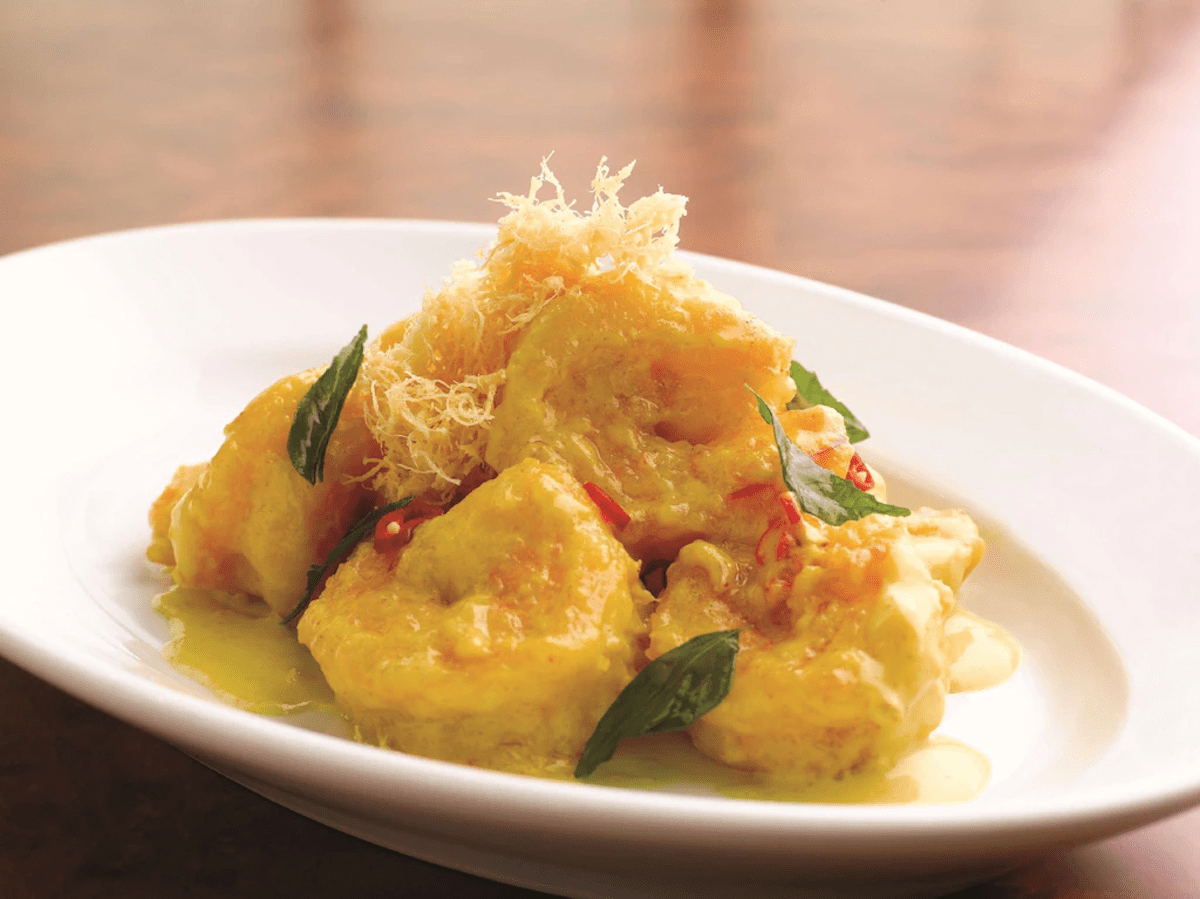Kuala Lumpur's Hotel Dining Scene