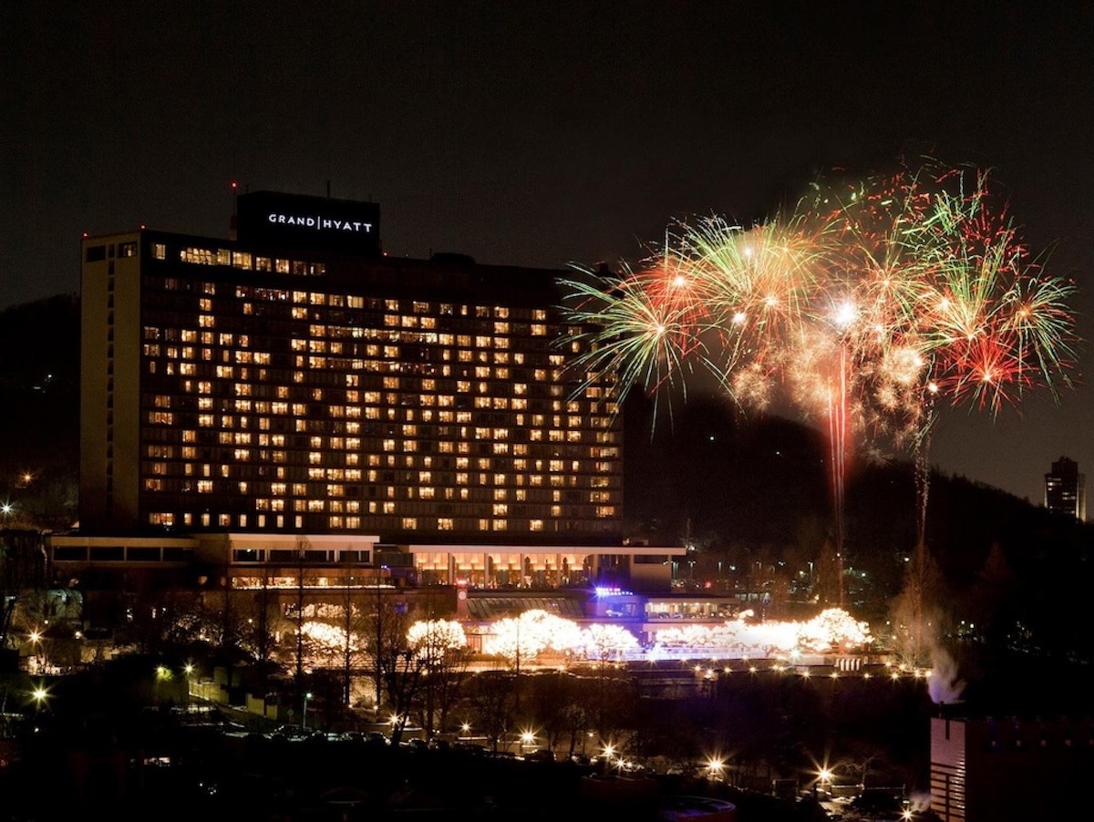 South Korea Top New Year Destinations