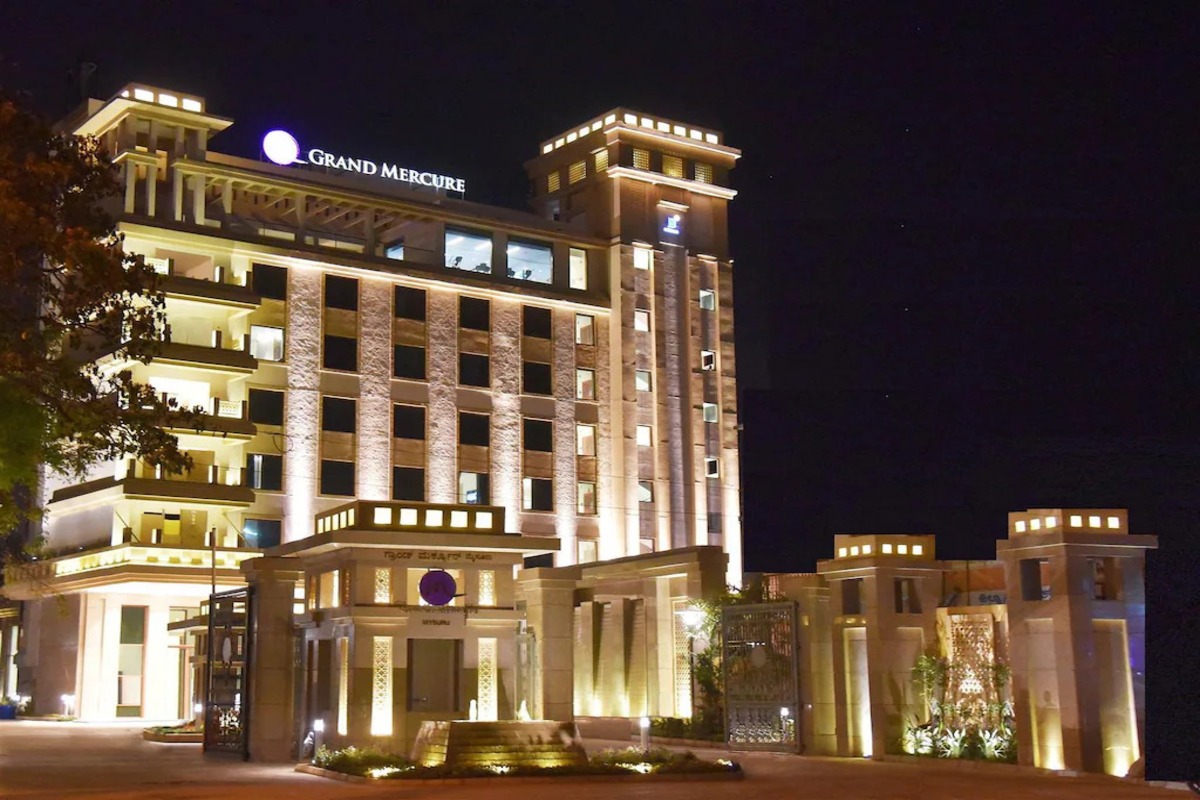 Grand Mercure Mysore Grand Mercure Mysore