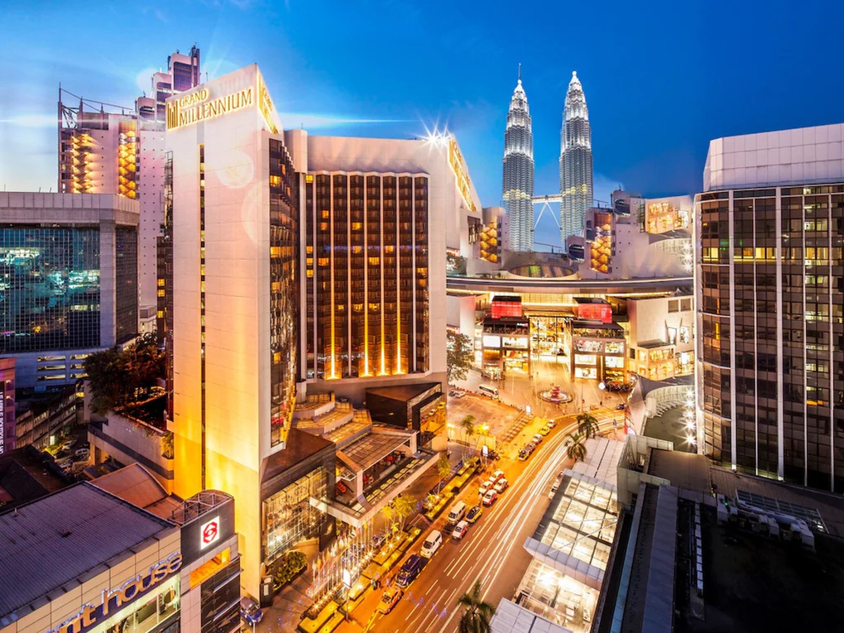 Grand Millennium Kuala Lumpur Grand Millennium Kuala Lumpur