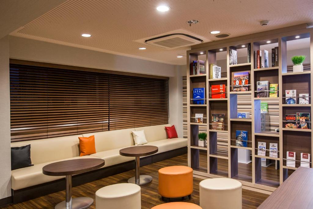 Hotel Mystays Asakusa