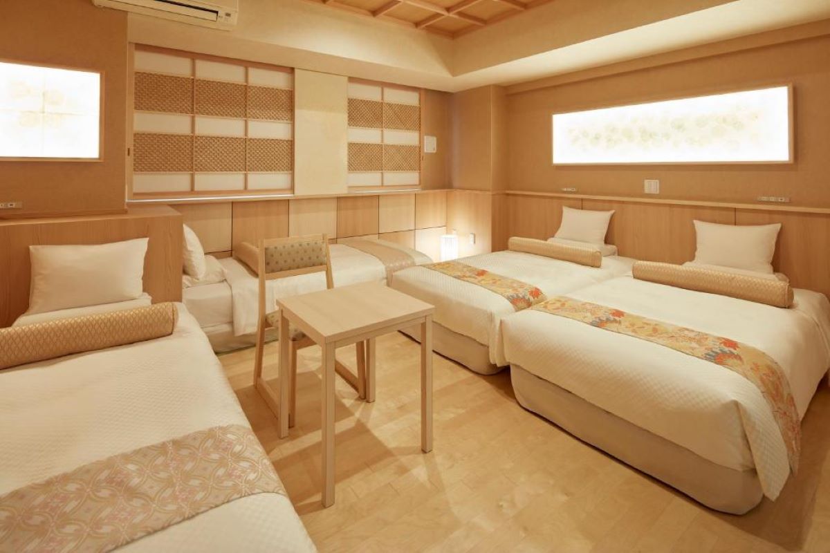 Hotel Mystays Asakusa-bashi Hotel Mystays Asakusa-bashi