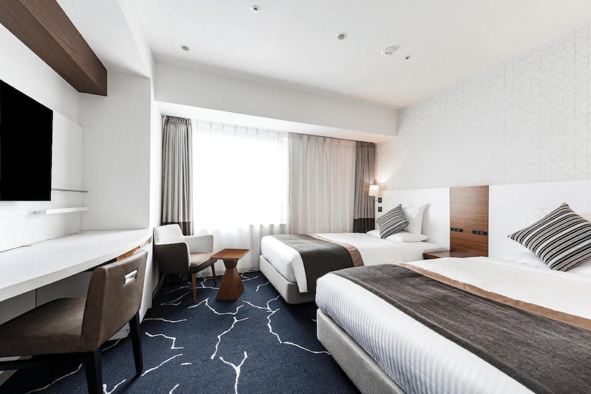 Hotel Mystays Sapporo Station Hotel Mystays Sapporo Station