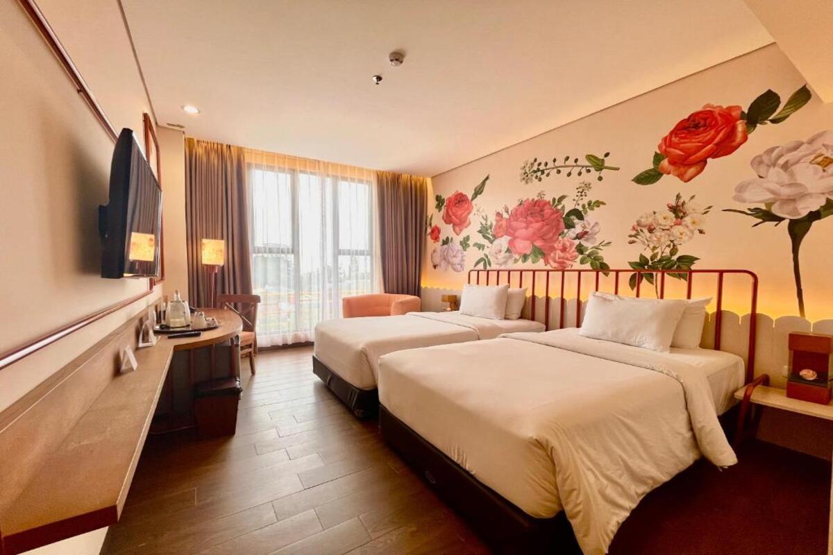 Hemangini Hotel Bandung Hemangini Hotel Bandung