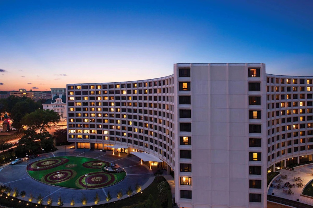 Hilton Washington DC National Mall The Wharf Hilton Washington DC National Mall The Wharf