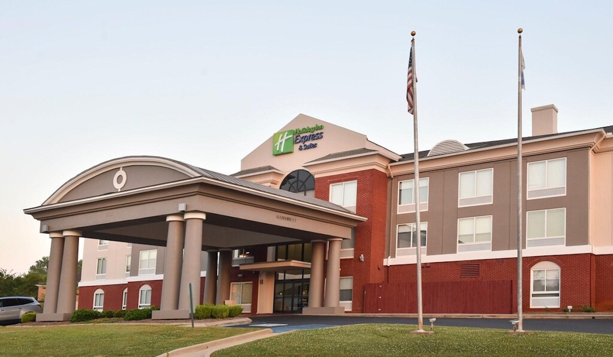 Holiday Inn Express & Suites Selma Martin Luther King Day in Selma, Alabama