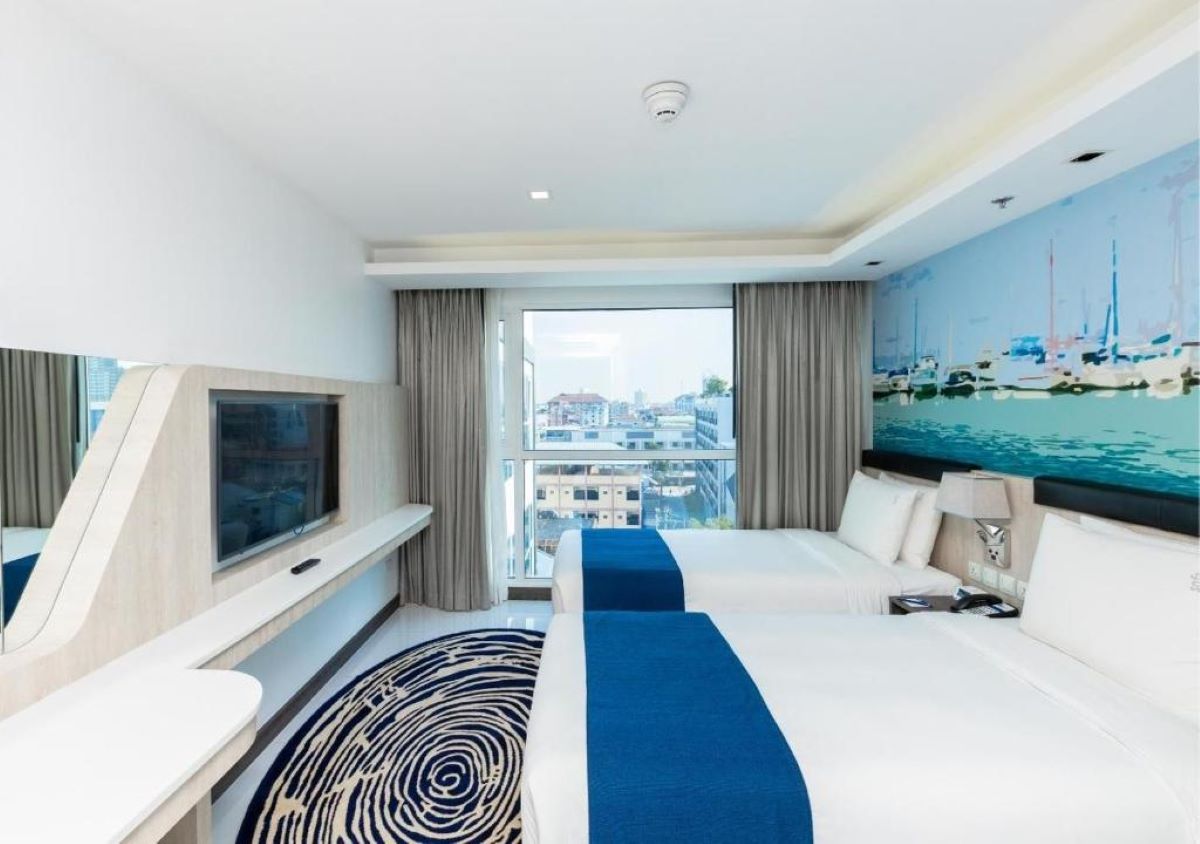 Holiday Inn Express Pattaya Central Holiday Inn Express Pattaya Central