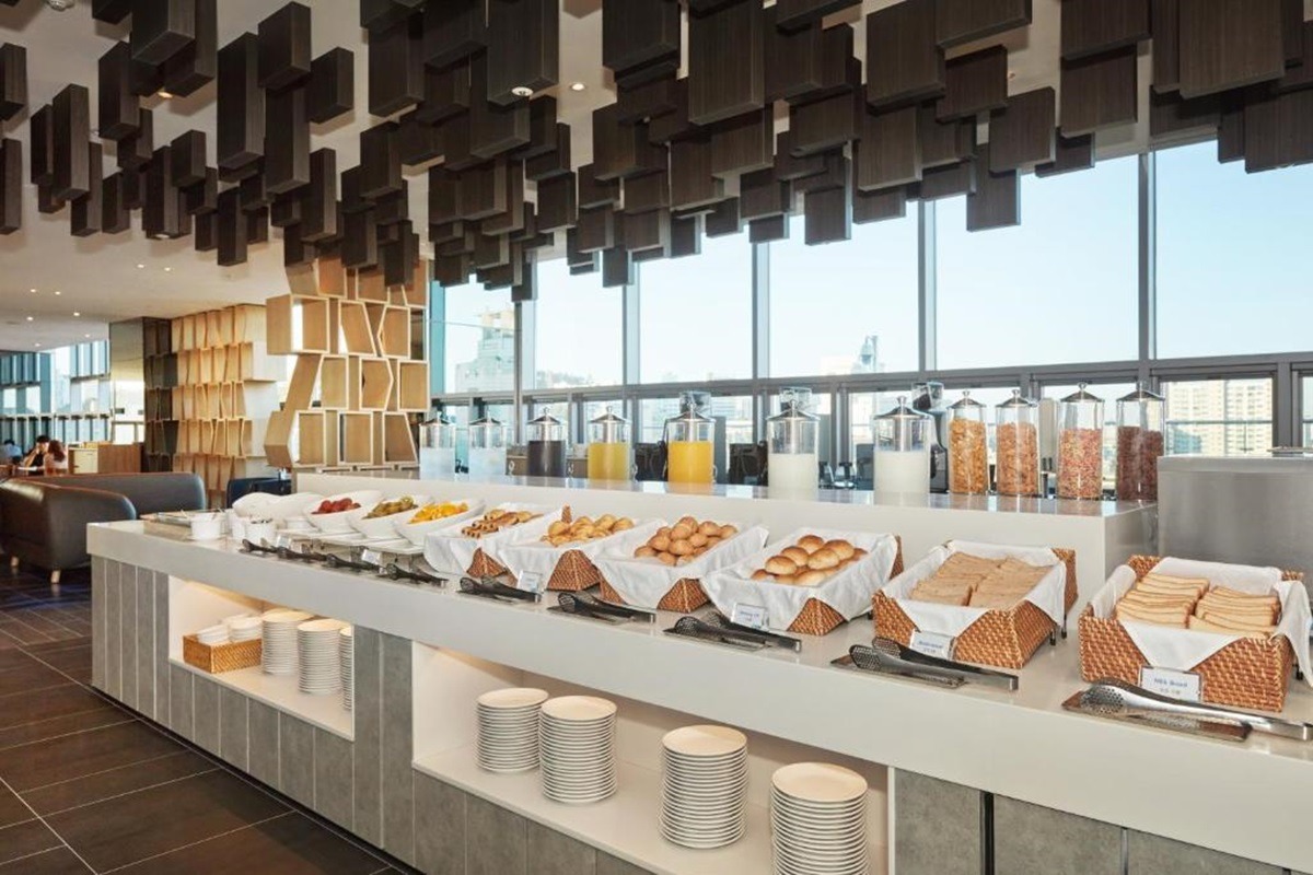 Holiday Inn Express Seoul Hongdae