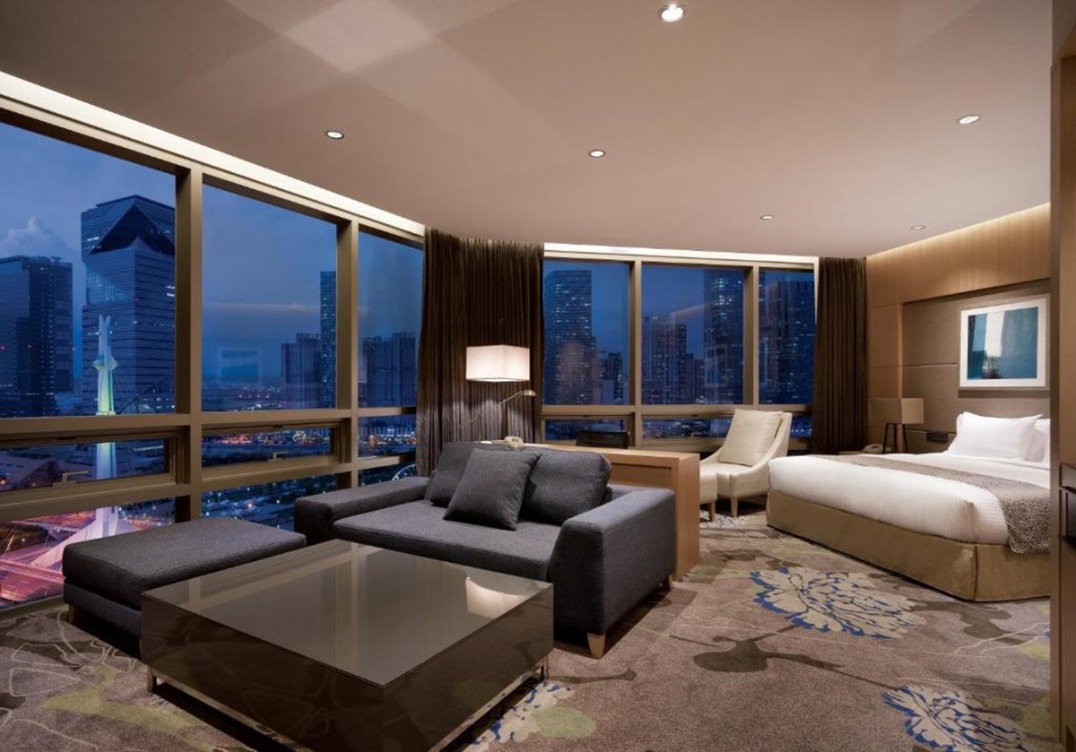 Holiday Inn Incheon Songdo