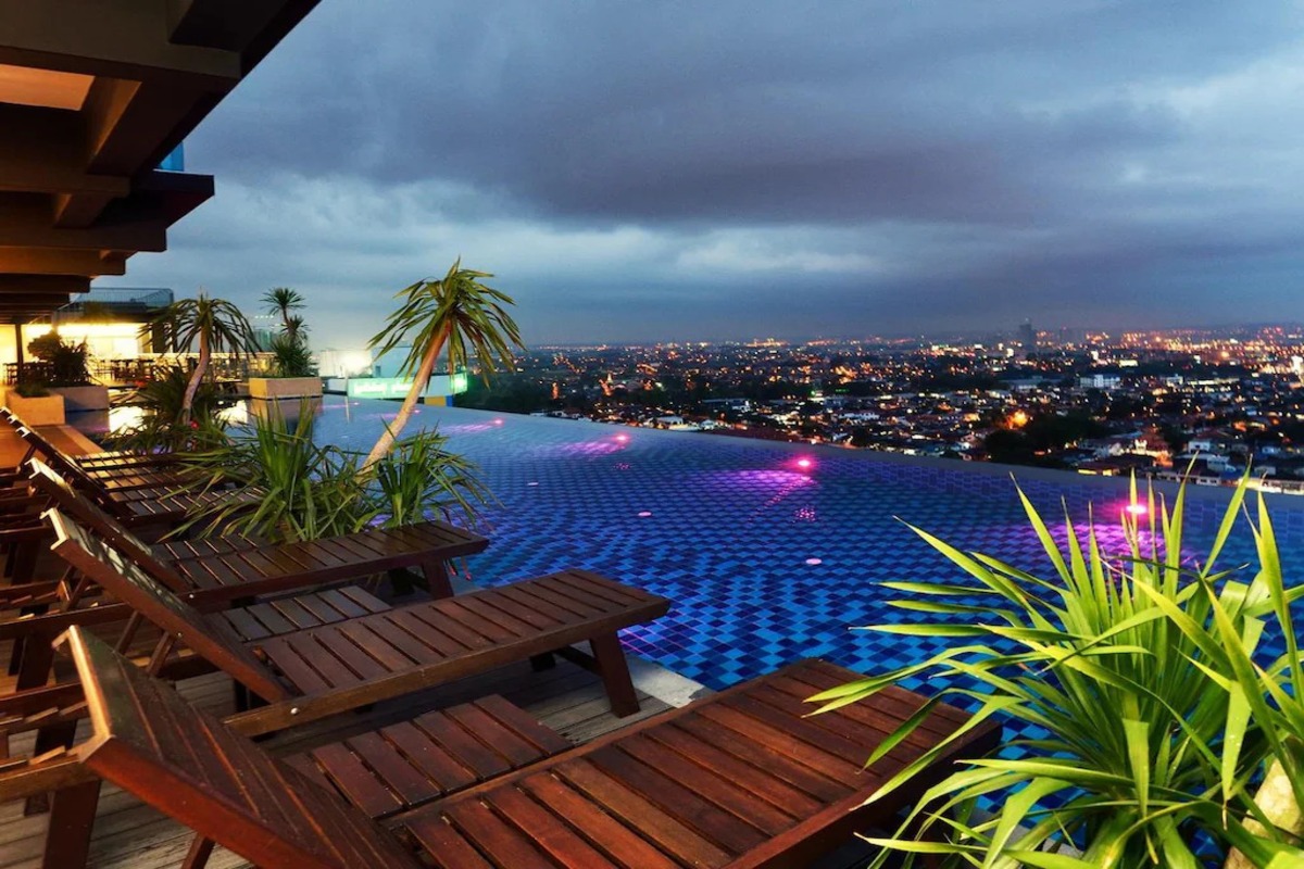 Holiday Villa Johor Bahru City Centre