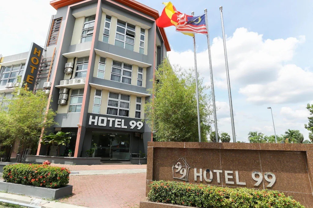 Hotel 99 - Bandar Botanik Klang Hotel 99 - Bandar Botanik Klang