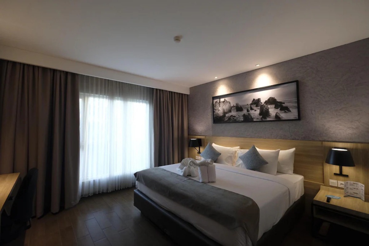 Hotel AYOLA Lippo Cikarang Hotel AYOLA Lippo Cikarang