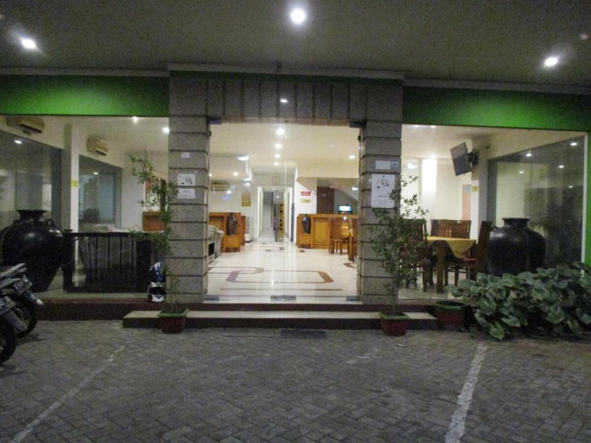 Hotel Caravan Tanah Abang Hotel Caravan Tanah Abang
