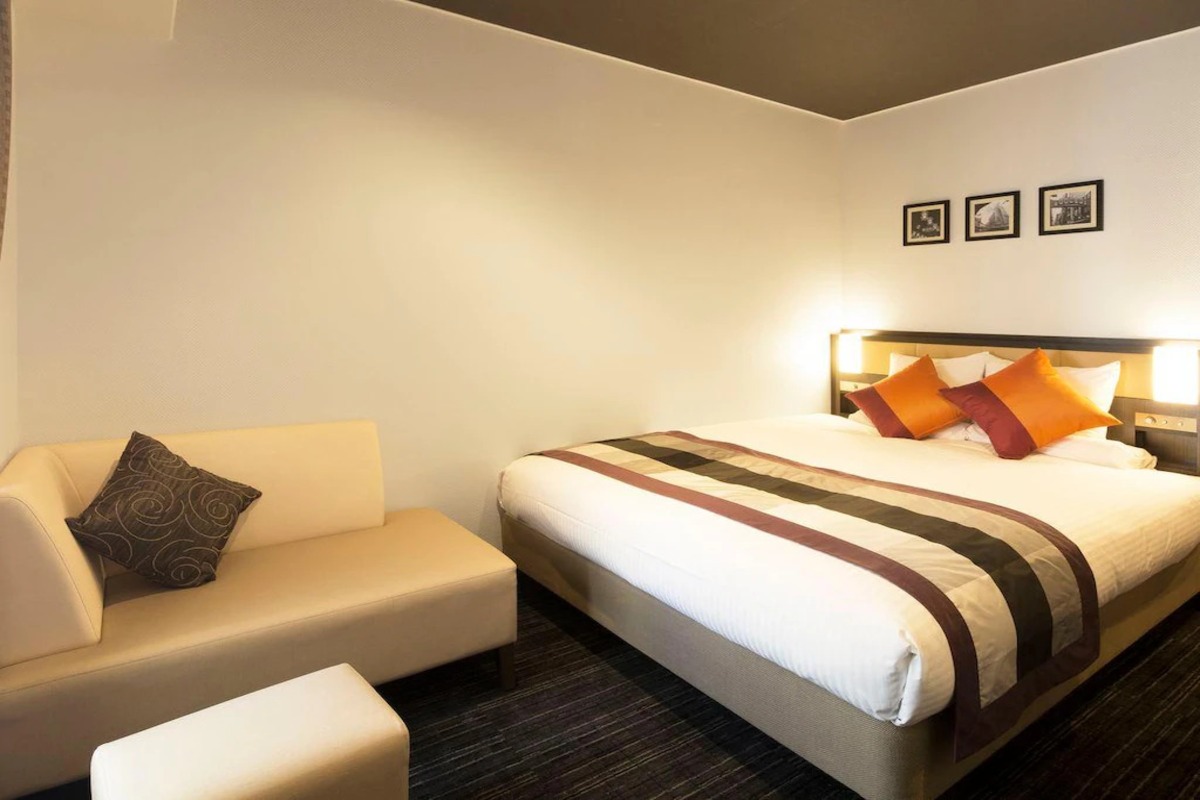 Hotel Mystays Shinsaibashi Hotel Mystays Shinsaibashi
