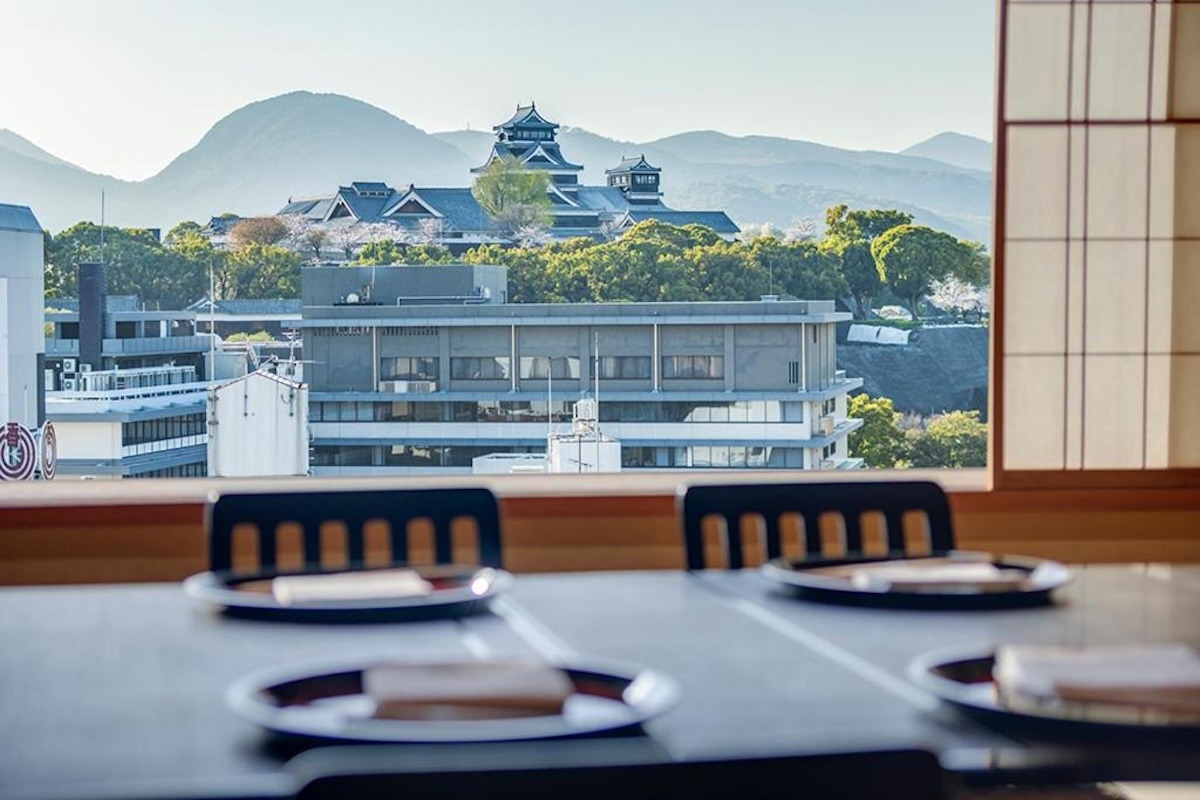 Hotel Nikko Kumamoto Top Hotels in Kumamoto