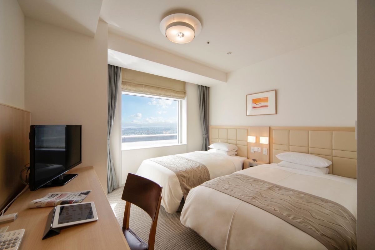 Hotel Nikko Niigata Hotel Nikko Niigata