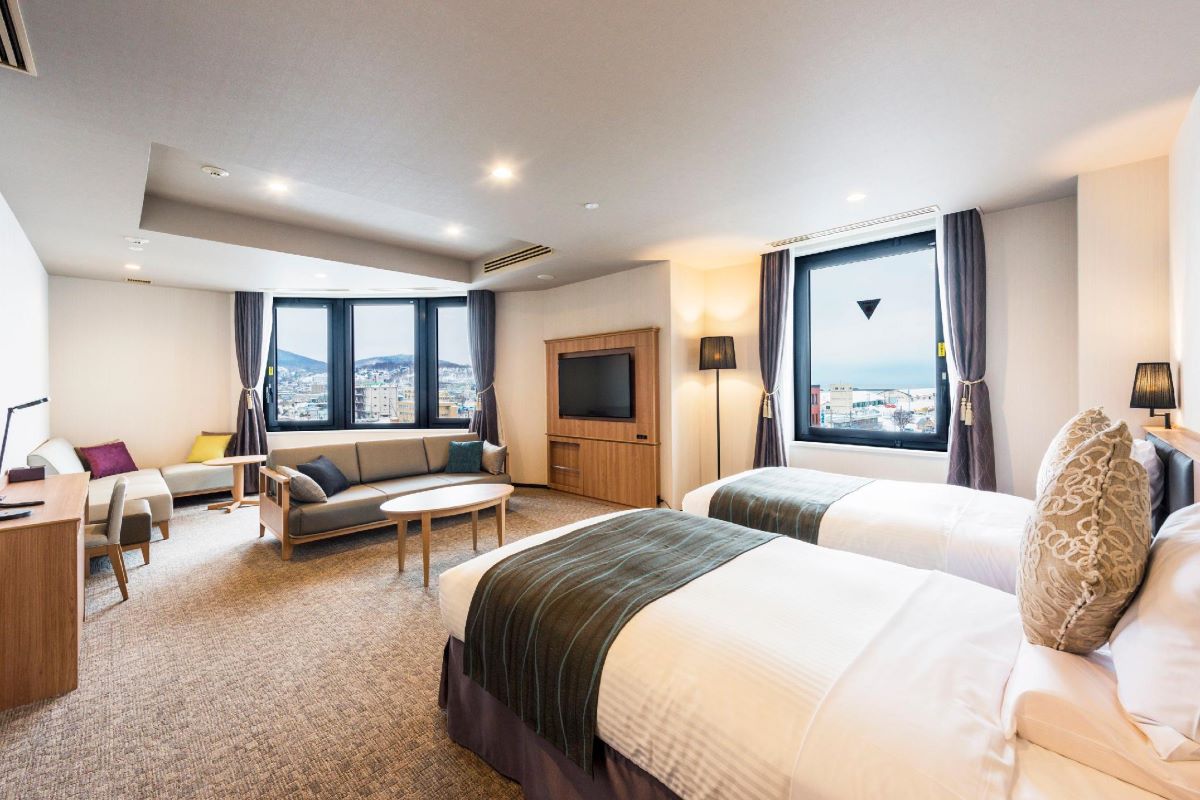 Hotel Nord Otaru Hotel Nord Otaru