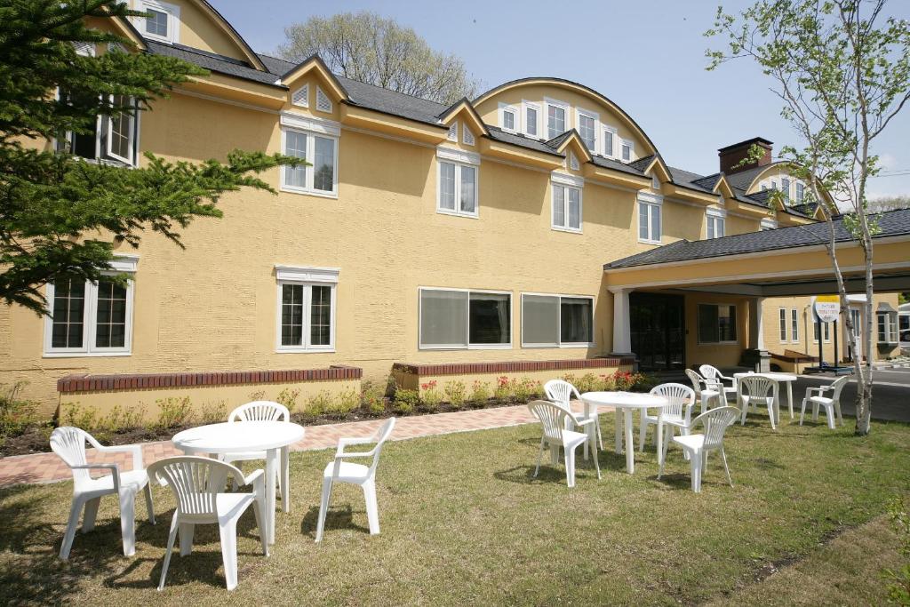 Hotel Petit Riviere Karuizawa Hotel Petit Riviere Karuizawa