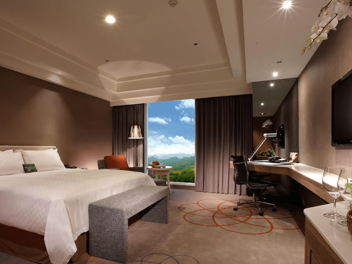 Hotel Royal Hsinchu Hsinchu Luxury Hotels