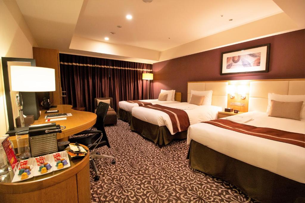 Hôtel Ryumeikan Tokyo Hôtel Ryumeikan Tokyo