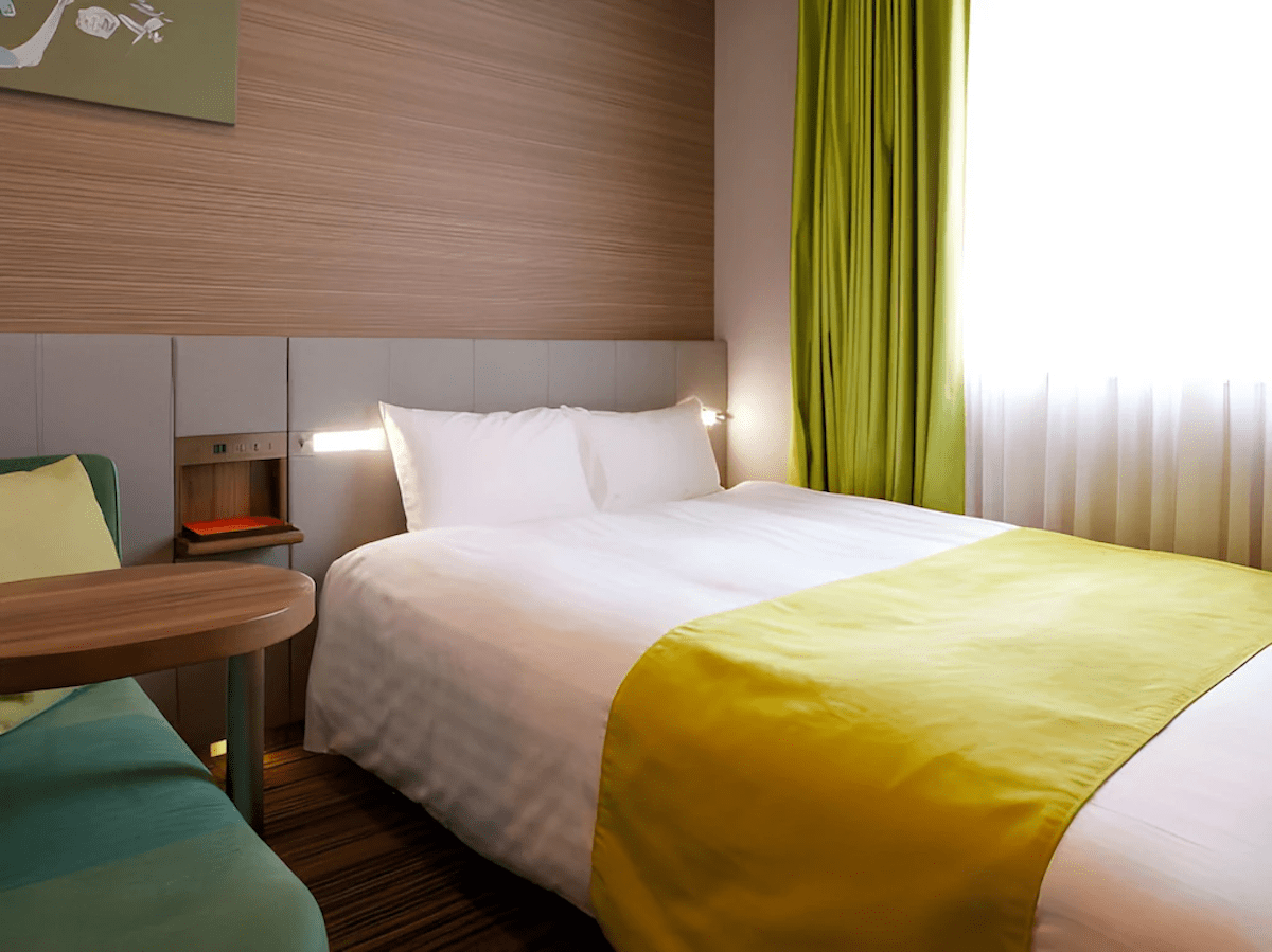 Hotel Sardonyx Ueno Cheap Hotels Near Tokyo Station