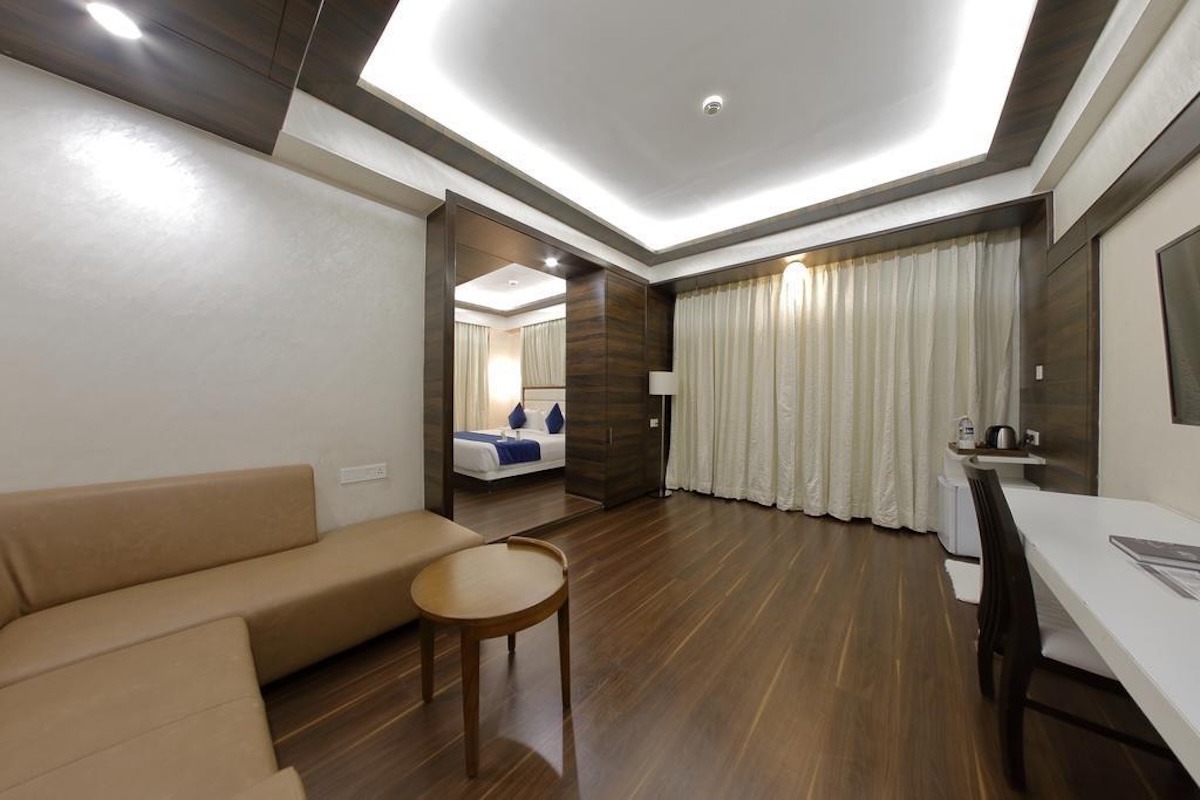 3-Star Hotels Near Ahmedabad Railway Station