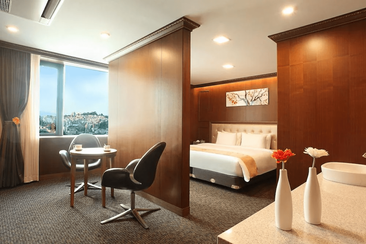 Hotel Skypark Kingstown Dongdaemun Top Hotels Near Dongdaemun