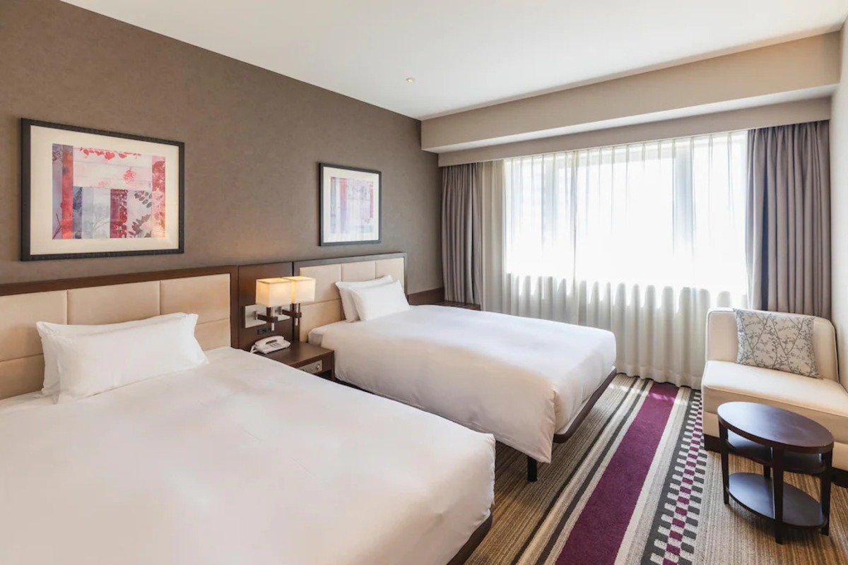 Hotel Sunroute Plaza Shinjuku Hotel Sunroute Plaza Shinjuku