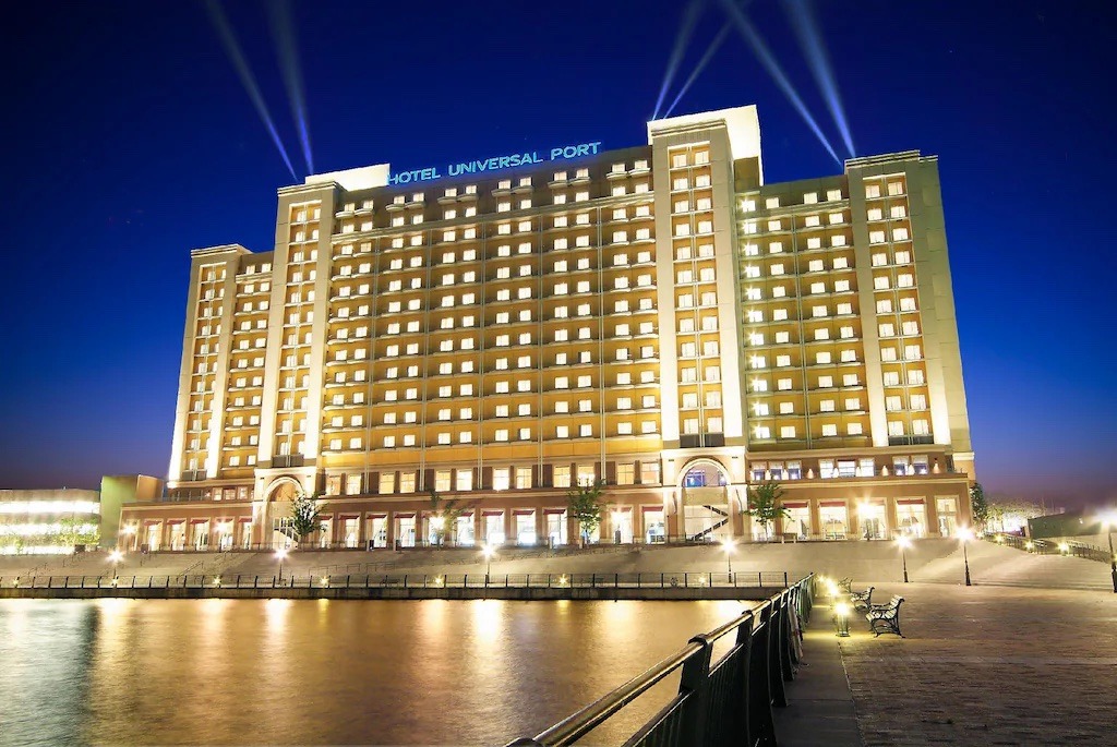 Hotel Universal Port