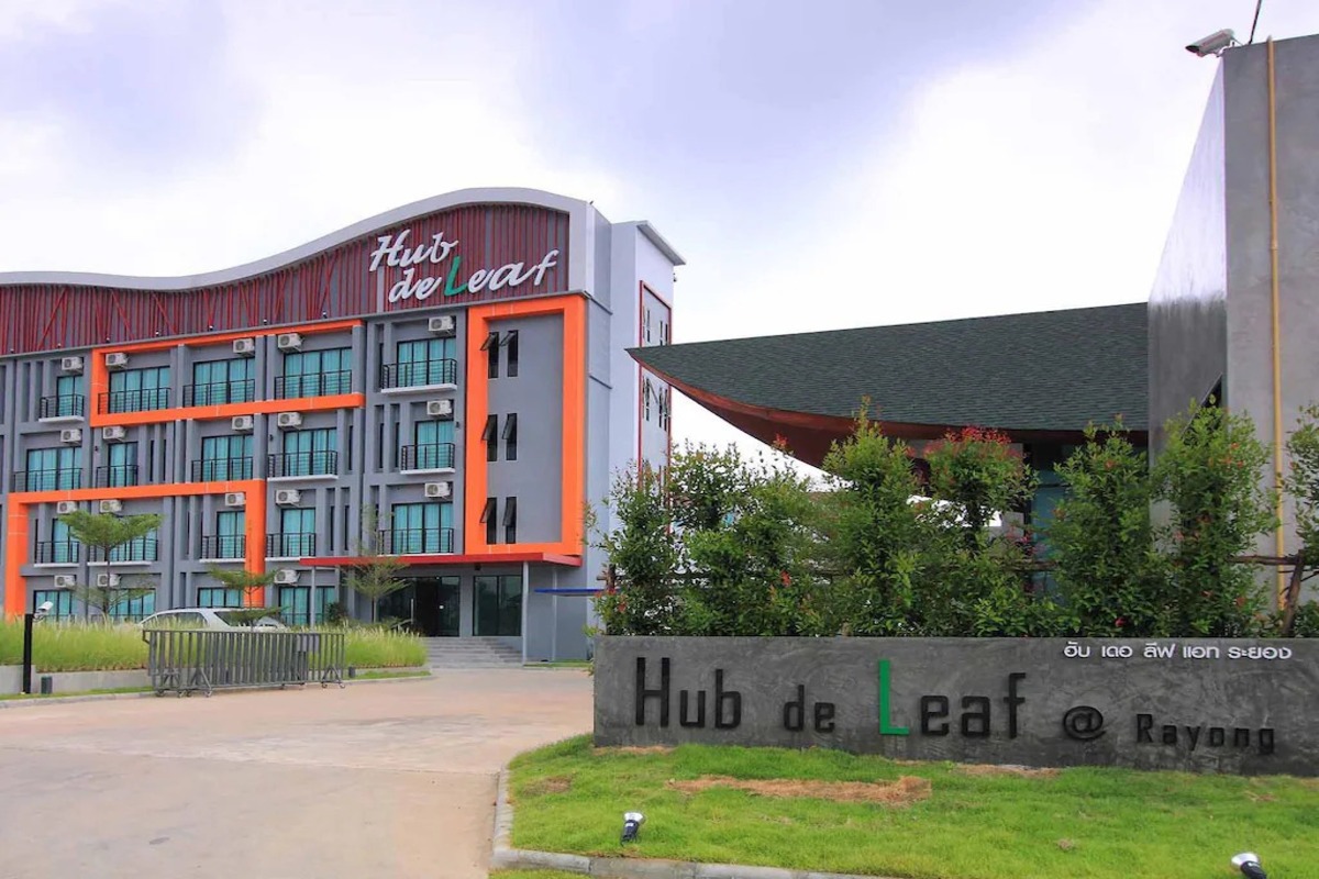 Hub de Leaf @ Rayong Hub de Leaf @ Rayong