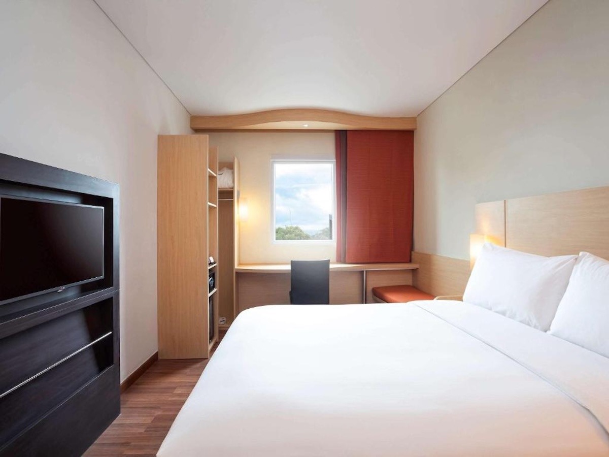 Ibis Makassar City Center Top Budget Hotels in Makassar