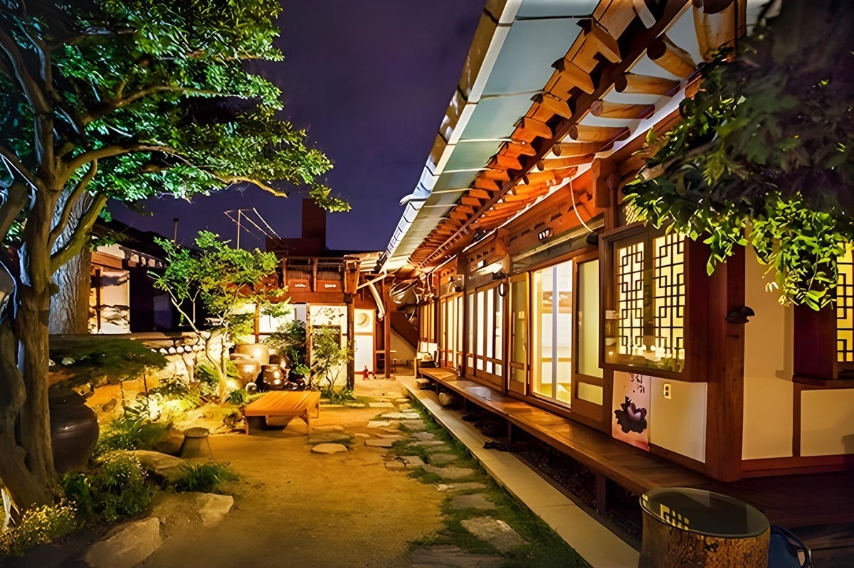 全州韩屋村