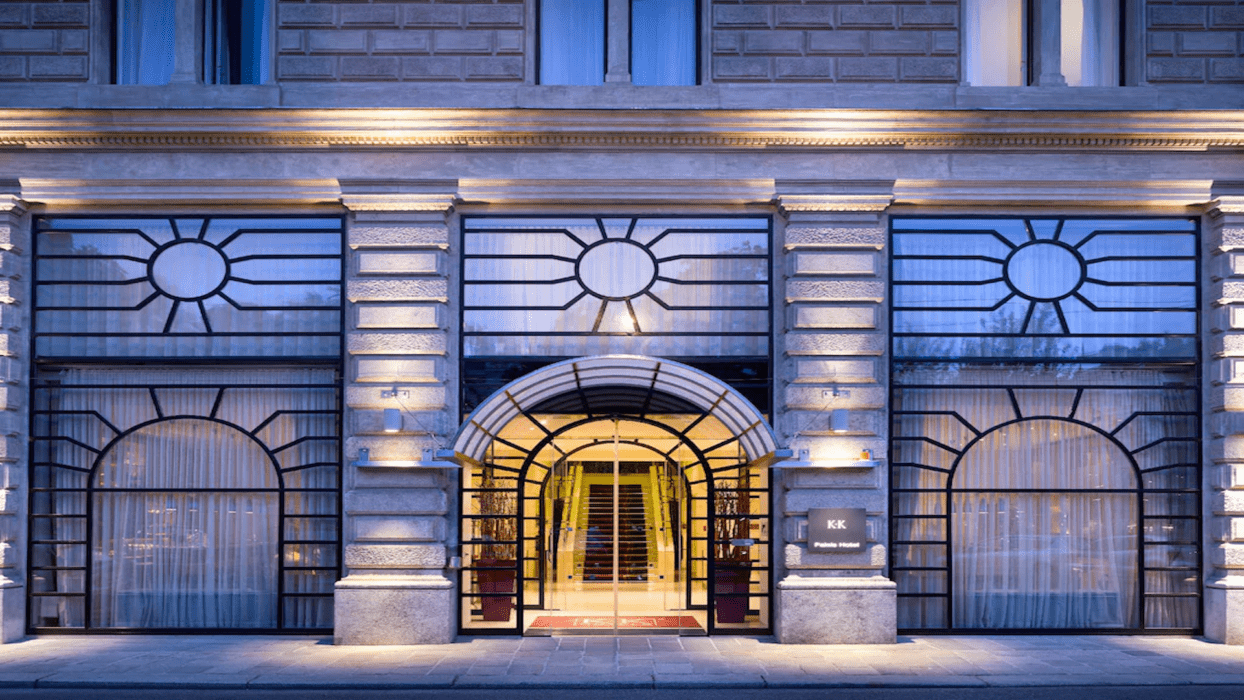 Découvrez Vienne : Un séjour luxueux à l’hôtel K+K Palais et plus encore background image